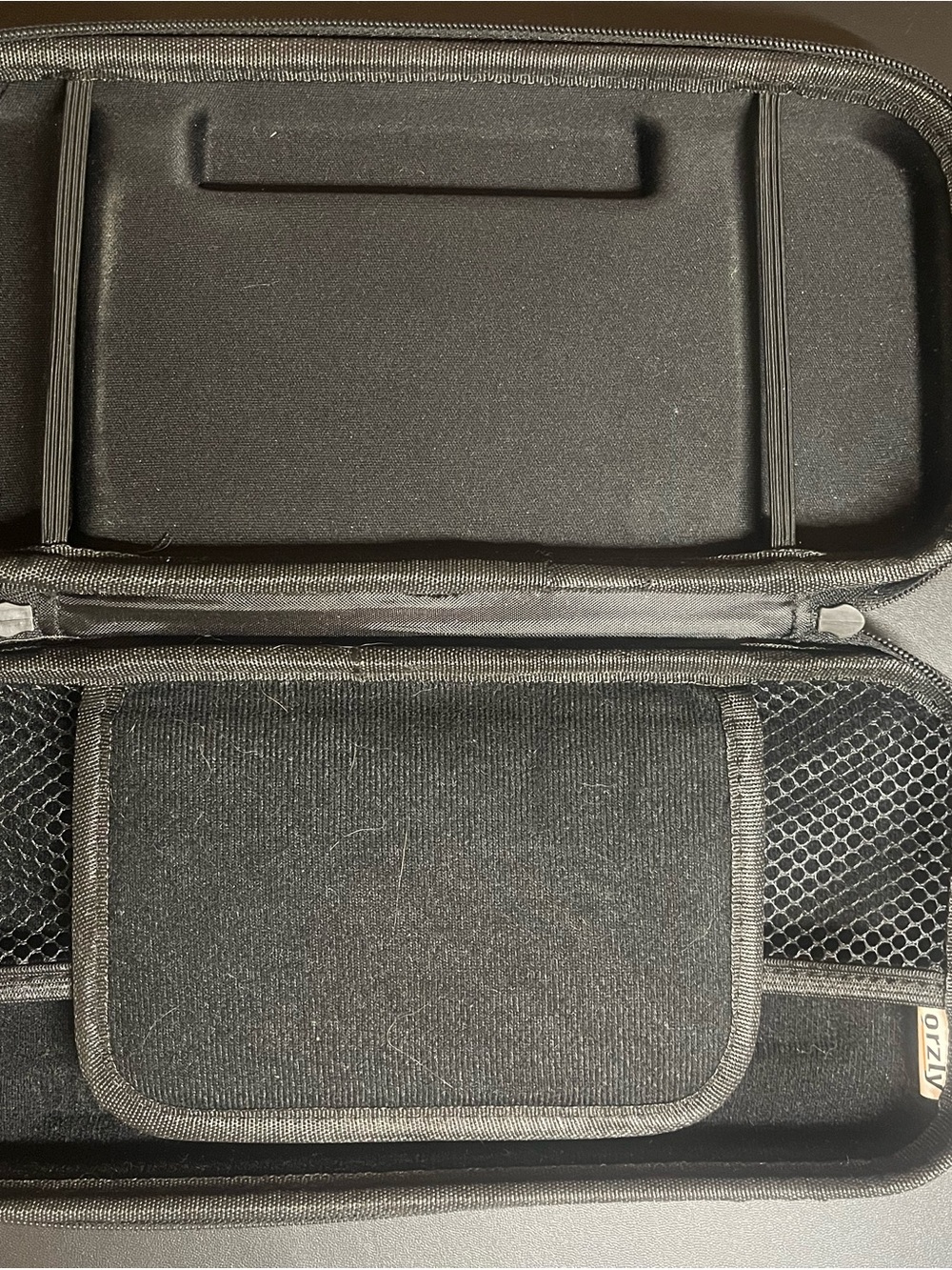 Orzly Hard Carrying Case for Nintendo Switch (Original)